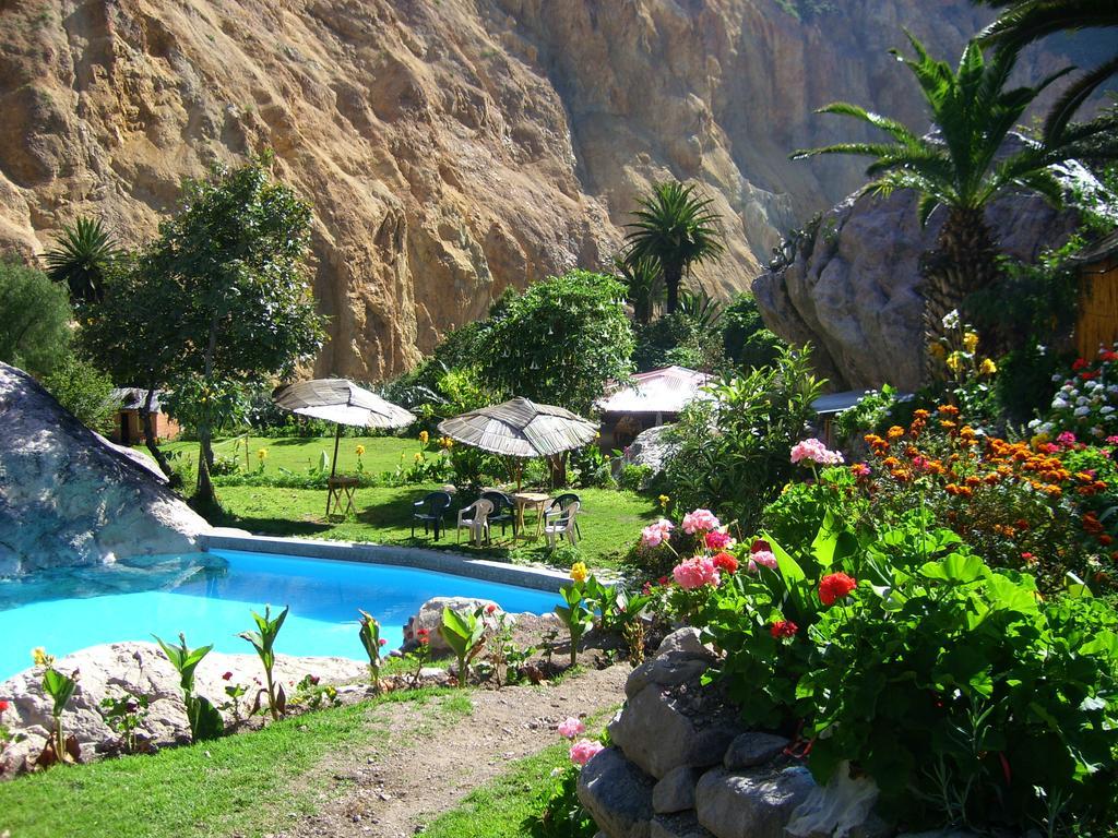 Villa Pastor Кабанаконде Экстерьер фото