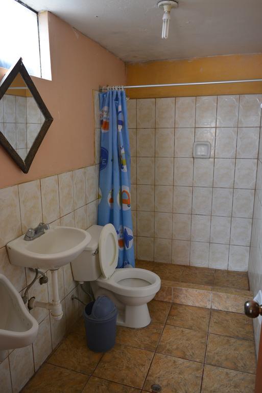 Villa Pastor Кабанаконде Номер фото