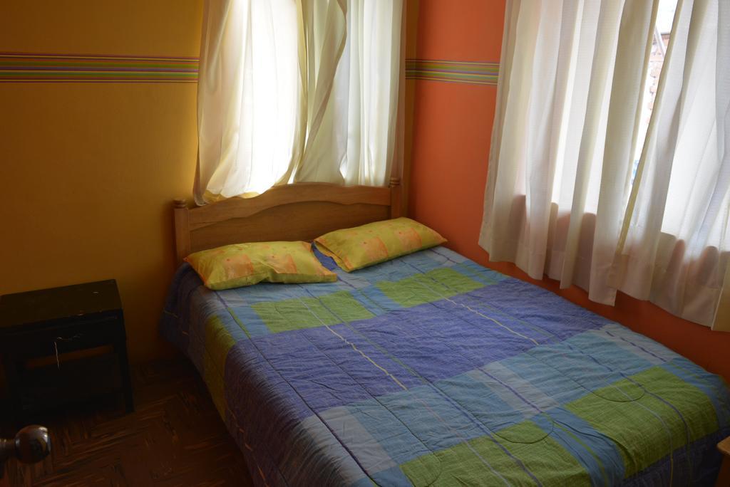 Villa Pastor Кабанаконде Номер фото