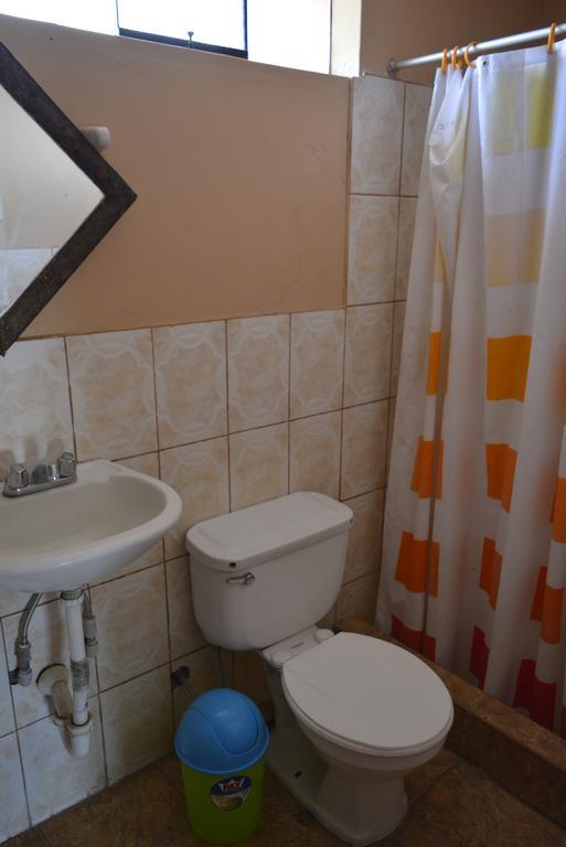 Villa Pastor Кабанаконде Номер фото