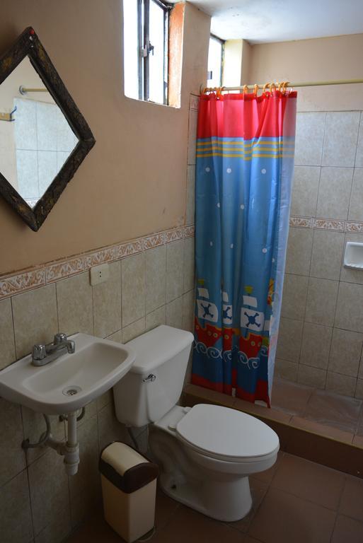 Villa Pastor Кабанаконде Номер фото